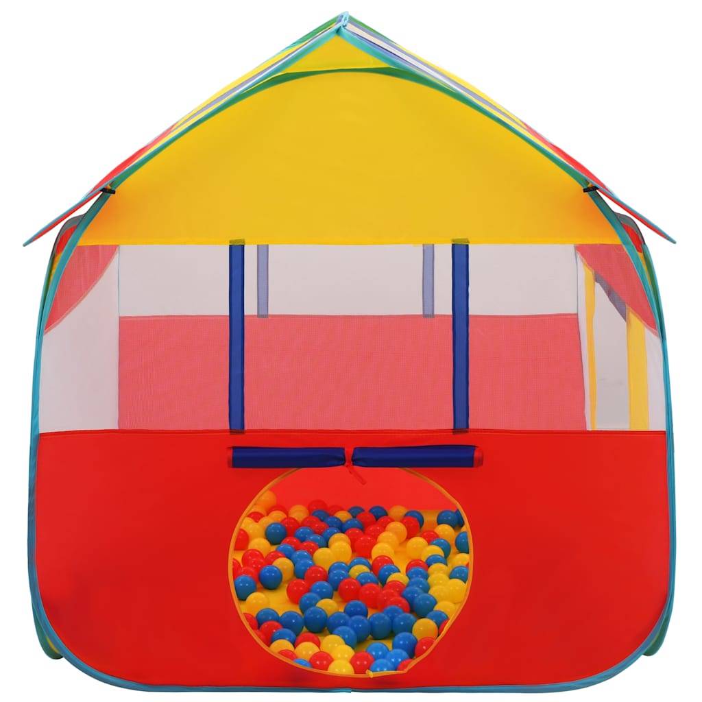 Play Tent With 550 Balls 123X120X126 Cm