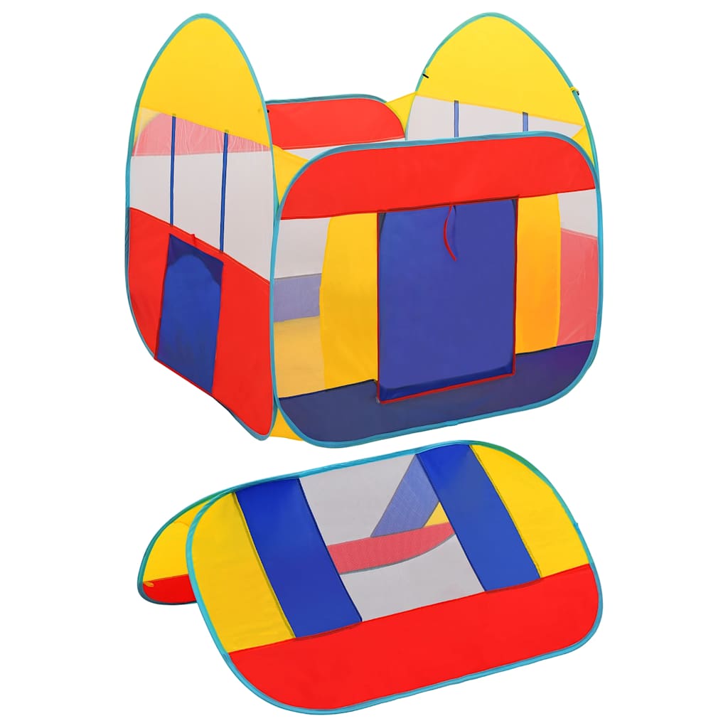 Play Tent With 550 Balls 123X120X126 Cm