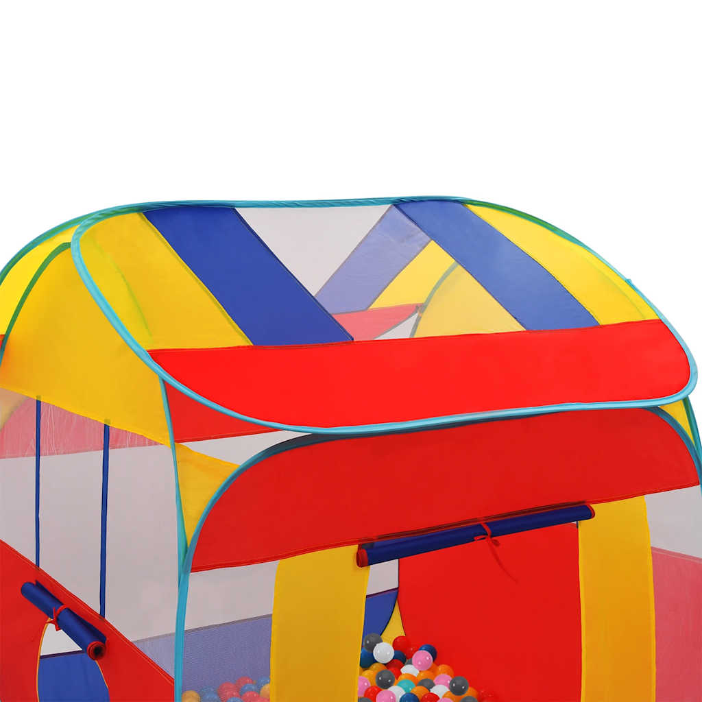 Play Tent With 550 Balls 123X120X126 Cm