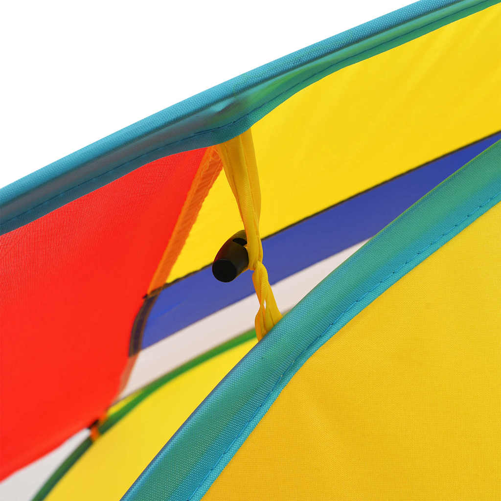 Play Tent With 550 Balls 123X120X126 Cm