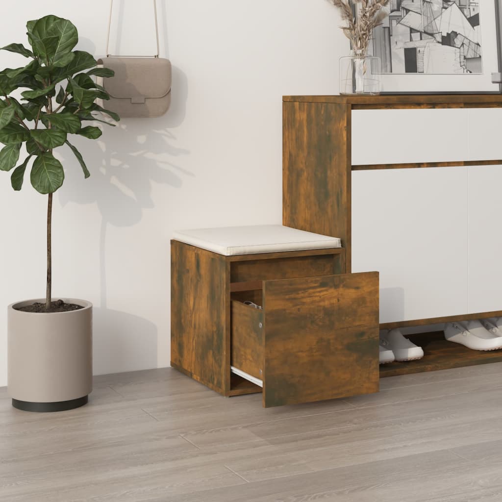 Box Drawer 40.5X40X40 Cm Engineered Wood