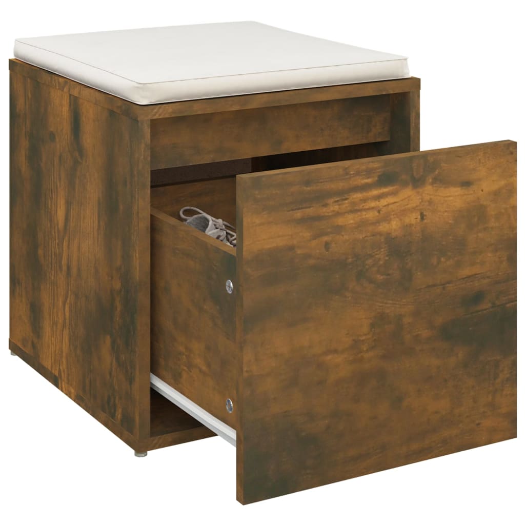 Box Drawer 40.5X40X40 Cm Engineered Wood