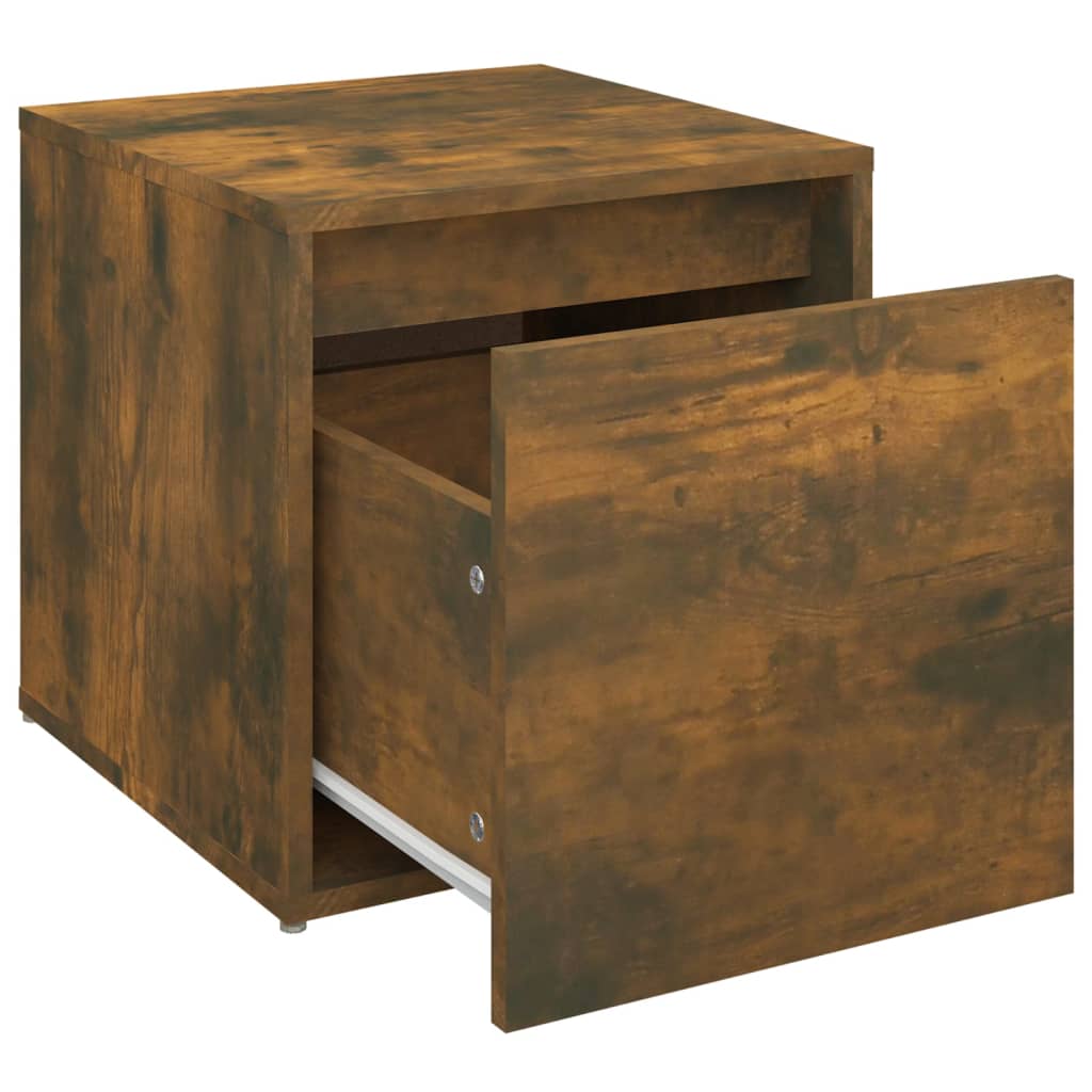 Box Drawer 40.5X40X40 Cm Engineered Wood