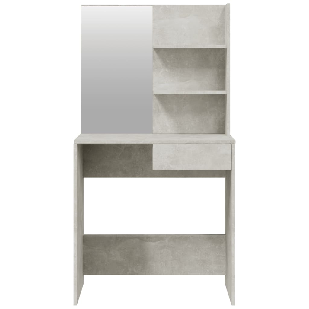 Dressing Table Set 74.5X40X141 Cm