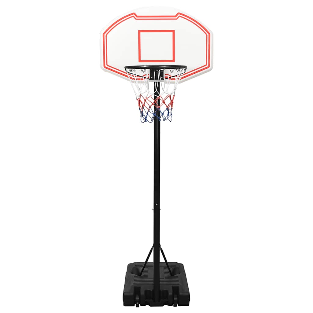 Basketball Stand 237-307 Cm Polyethene