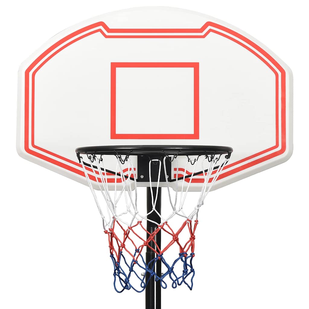 Basketball Stand 237-307 Cm Polyethene