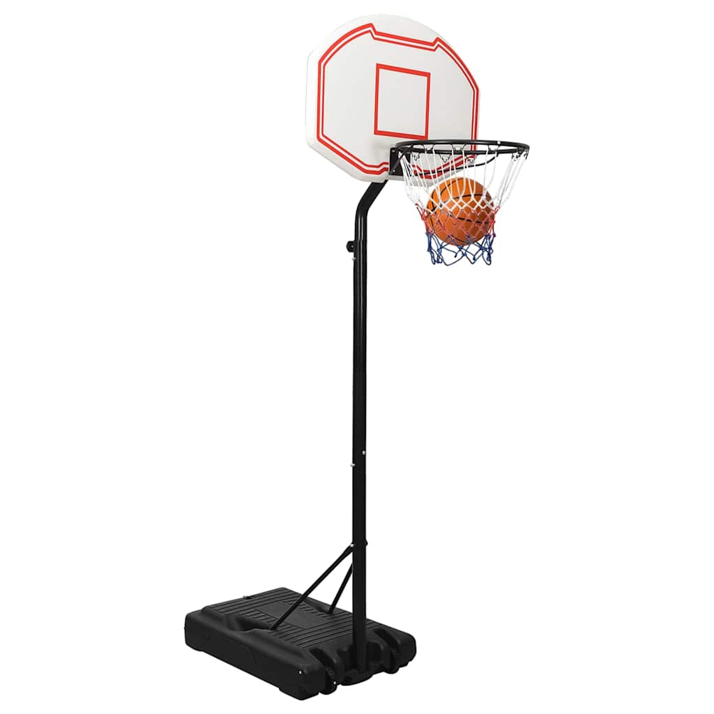 Basketball Stand 237-307 Cm Polyethene