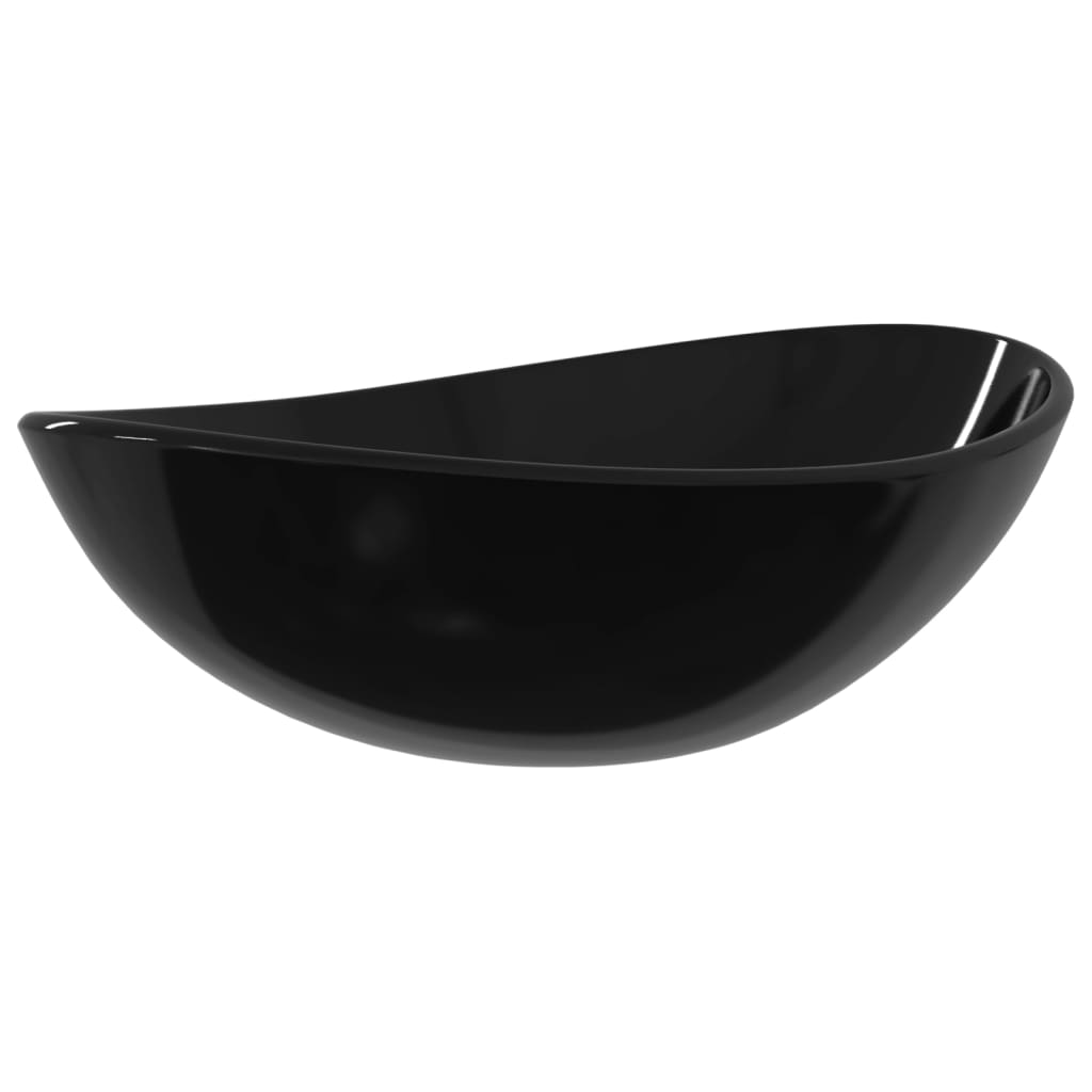 Basin Tempered Glass 54.5X35X15.5 Cm