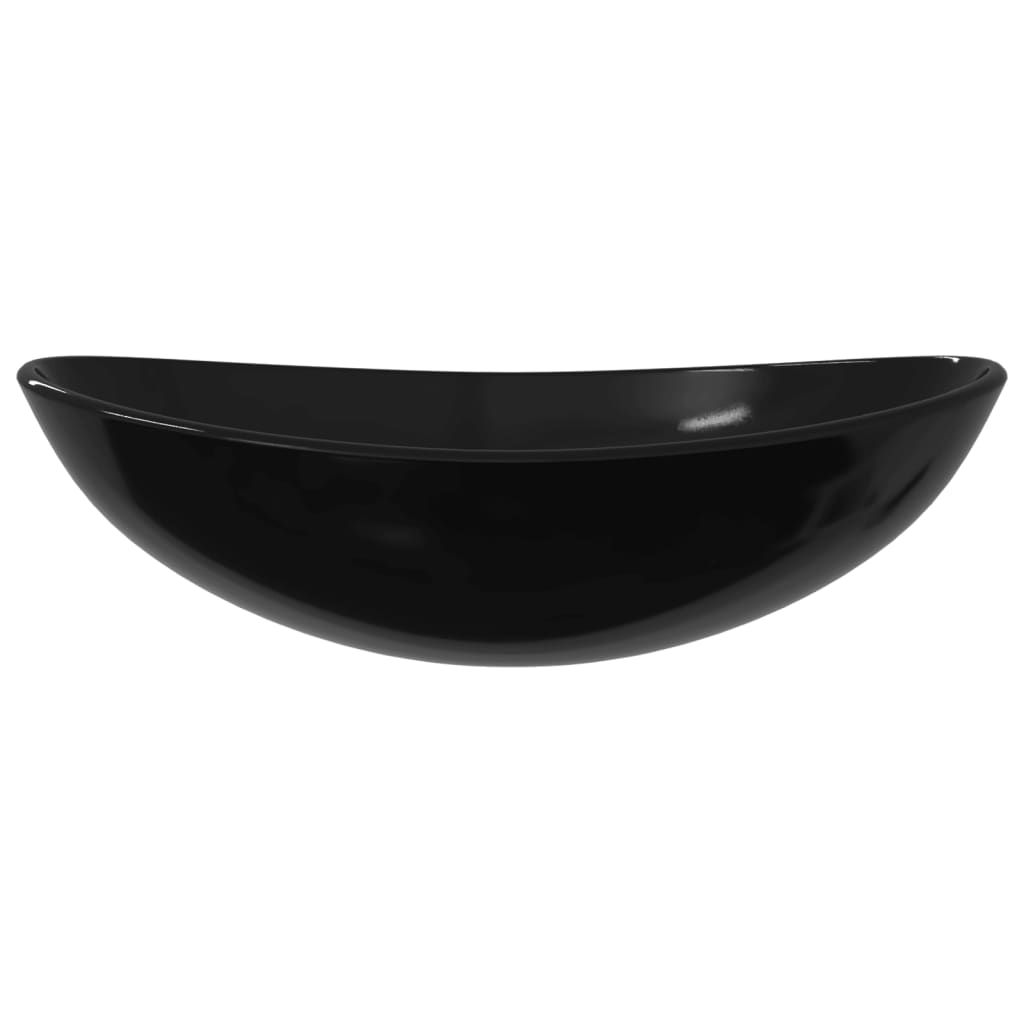 Basin Tempered Glass 54.5X35X15.5 Cm