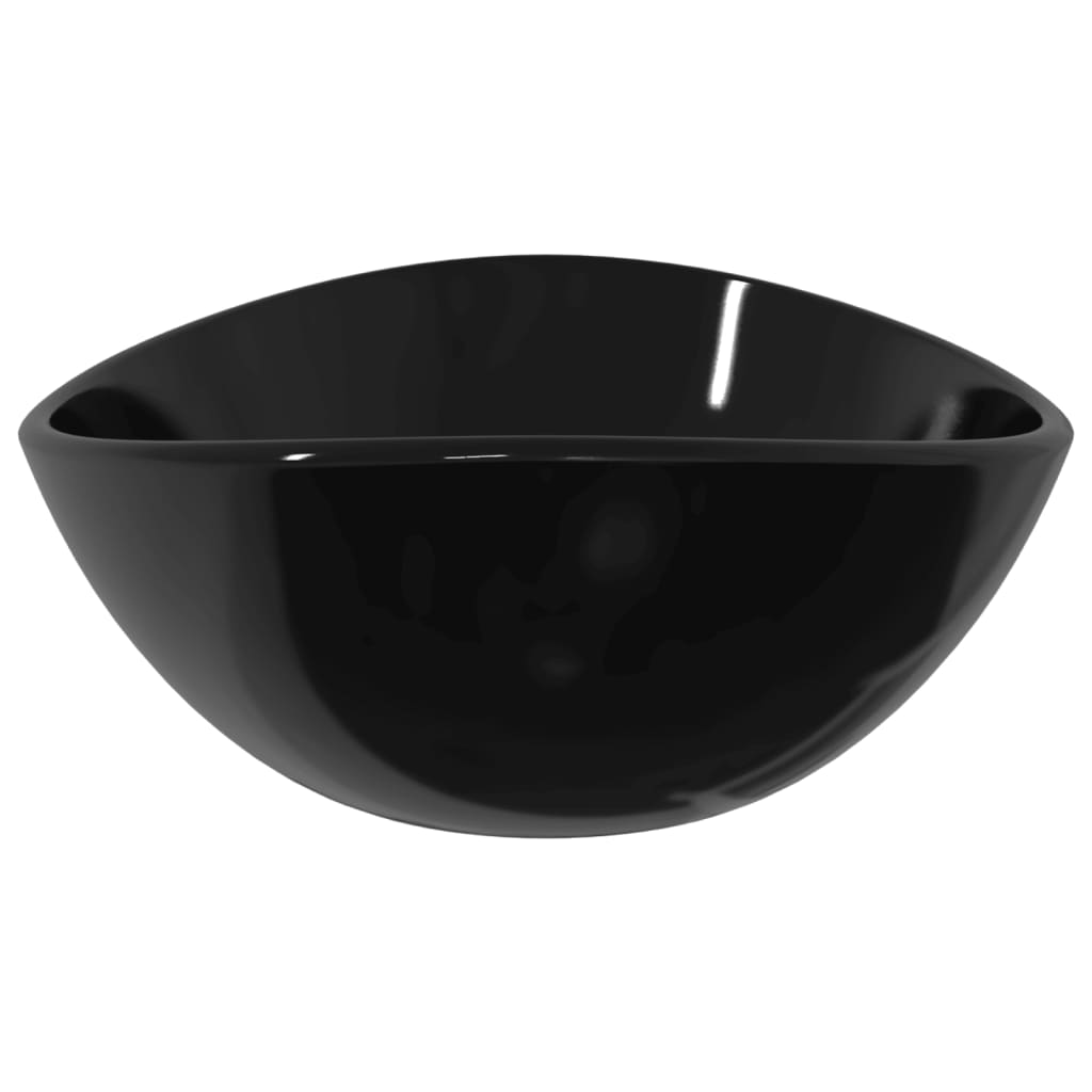 Basin Tempered Glass 54.5X35X15.5 Cm