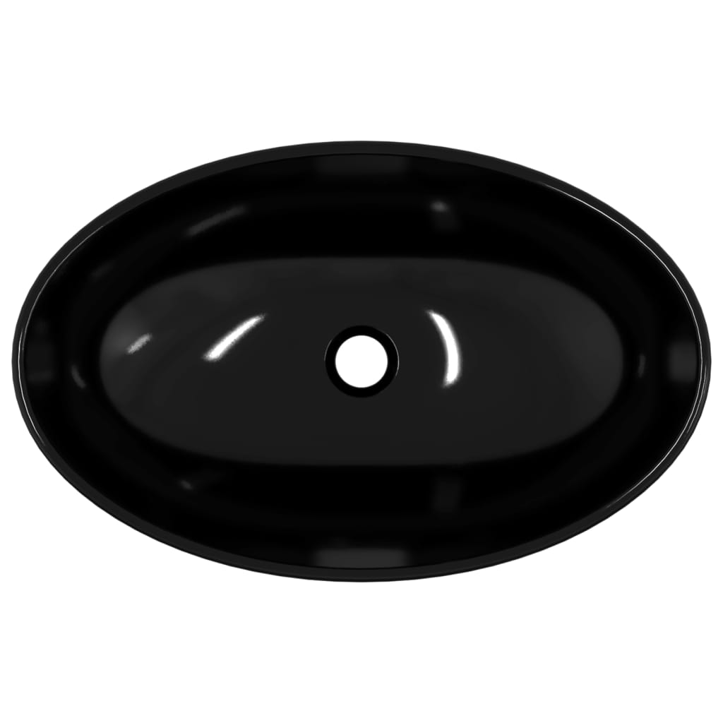 Basin Tempered Glass 54.5X35X15.5 Cm