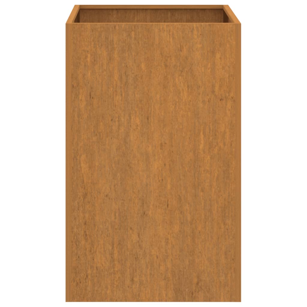 Planter Corten Steel