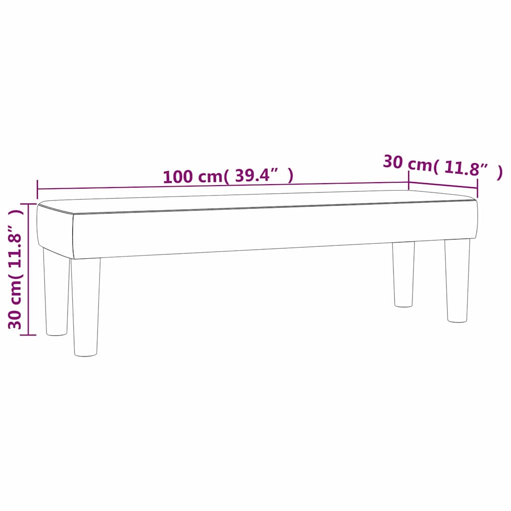 Bench Fabric