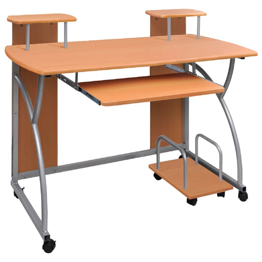 Computer Desk Engineered Wood