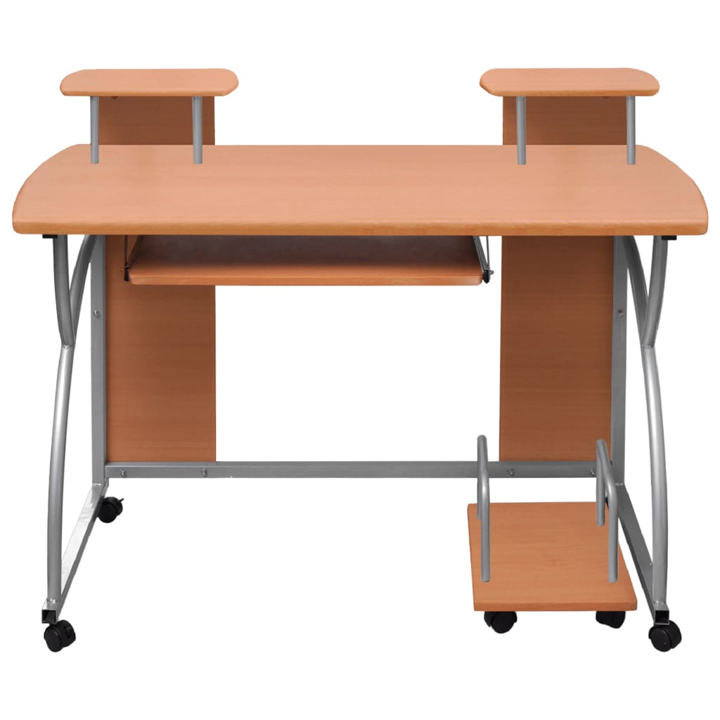Computer Desk Engineered Wood