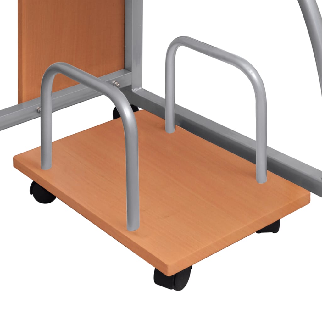 Computer Desk Engineered Wood