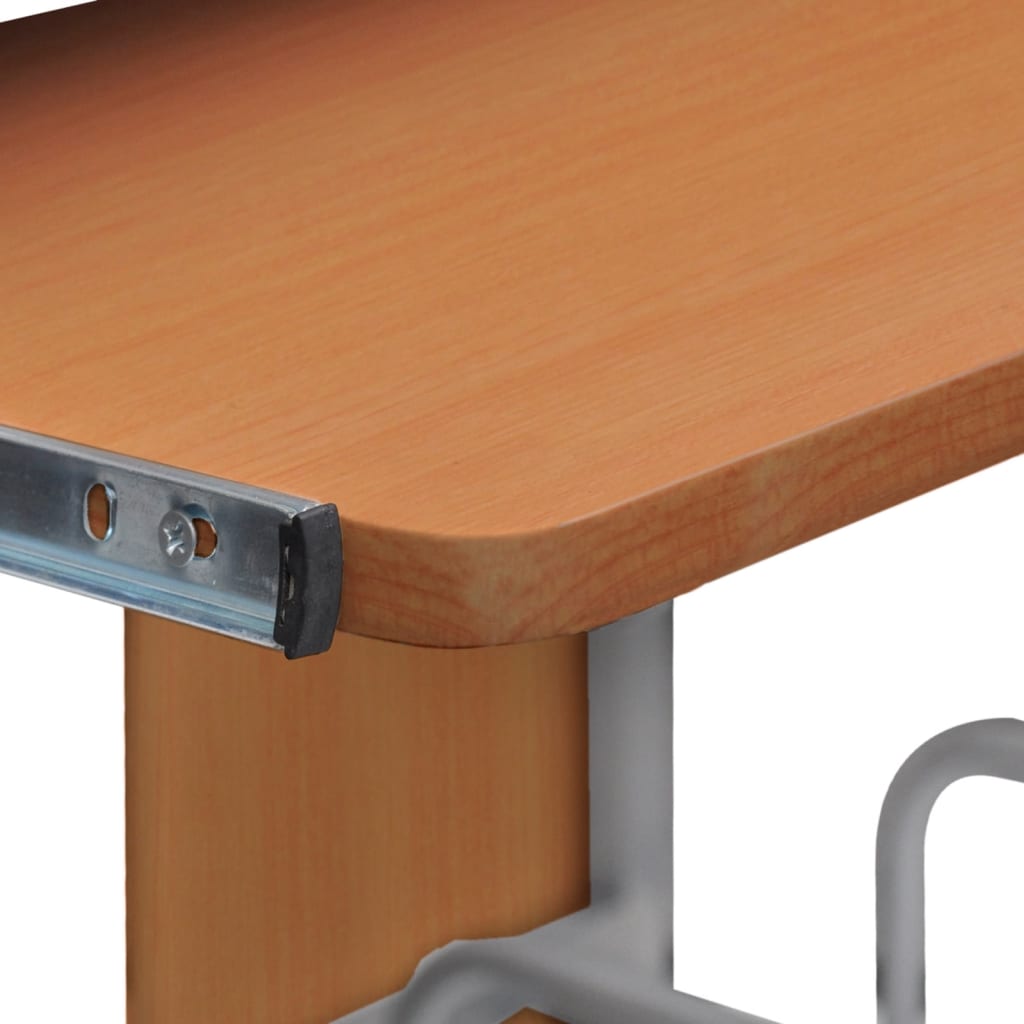 Computer Desk Engineered Wood