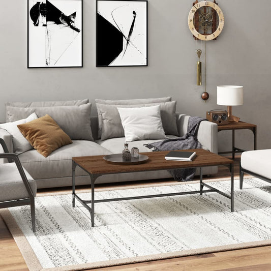 Coffee Table Engineered Wood