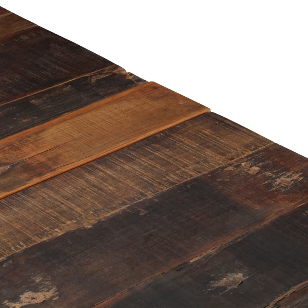 Coffee Table Stainless Steel And Solid Sleeper