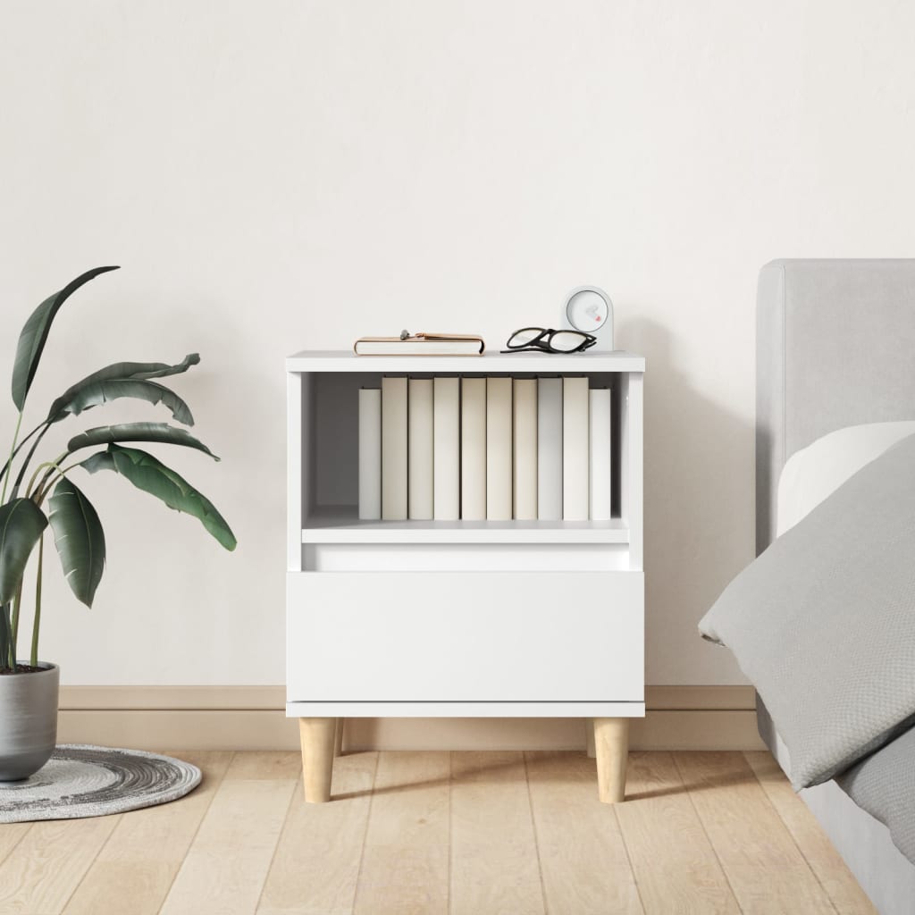 Bedside Cabinet 40X35X50 Cm