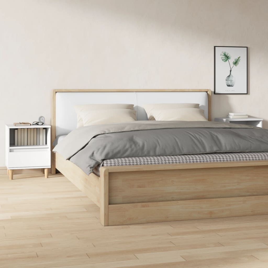 Bedside Cabinet 40X35X50 Cm