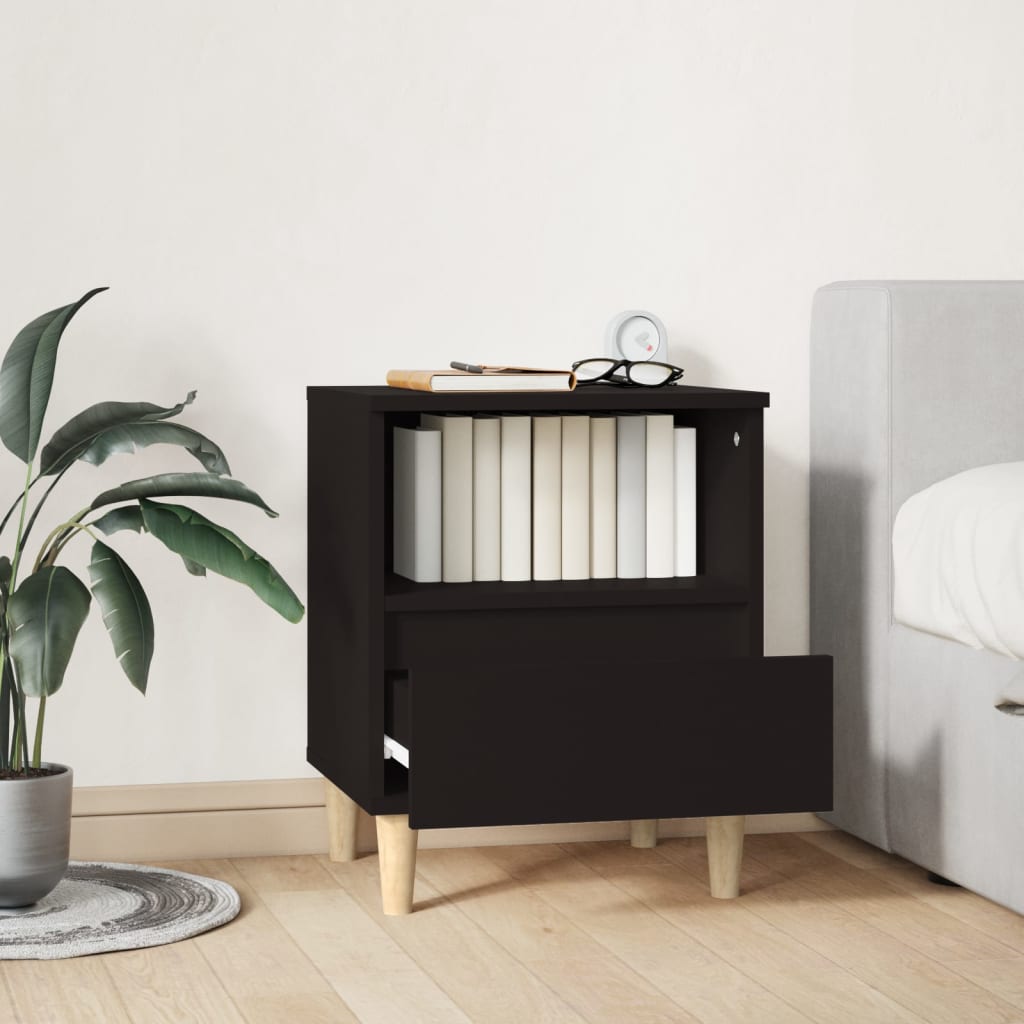 Bedside Cabinet 40X35X50 Cm