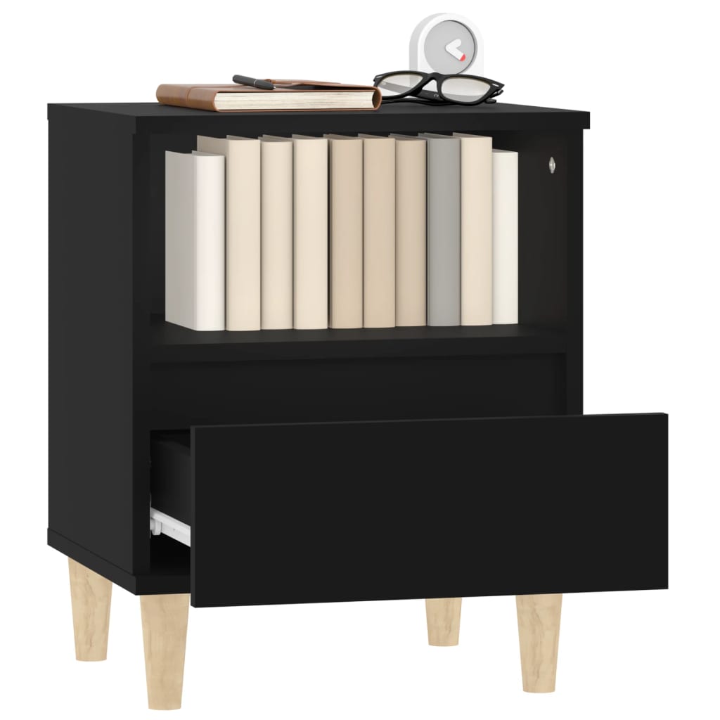 Bedside Cabinet 40X35X50 Cm