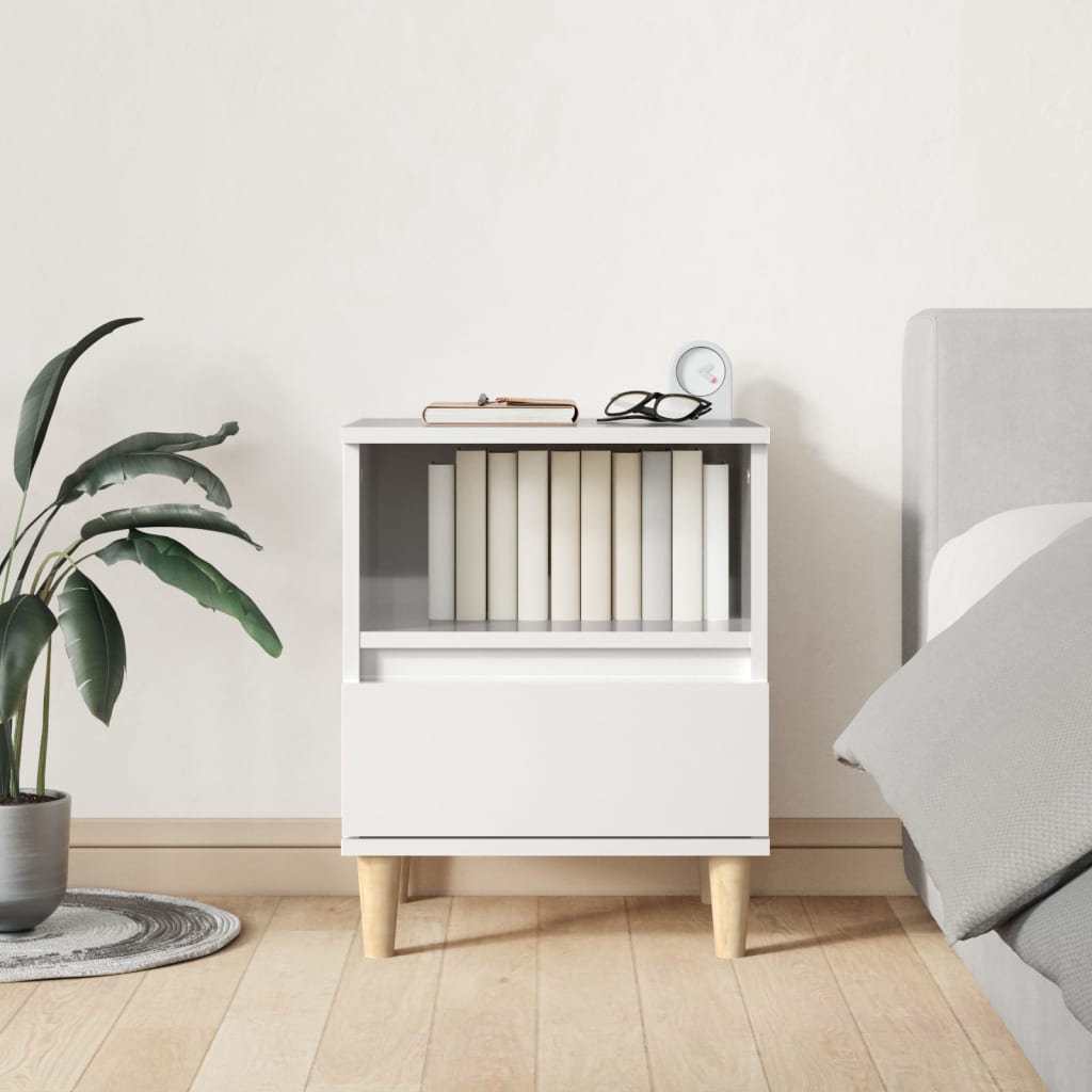 Bedside Cabinet 40X35X50 Cm