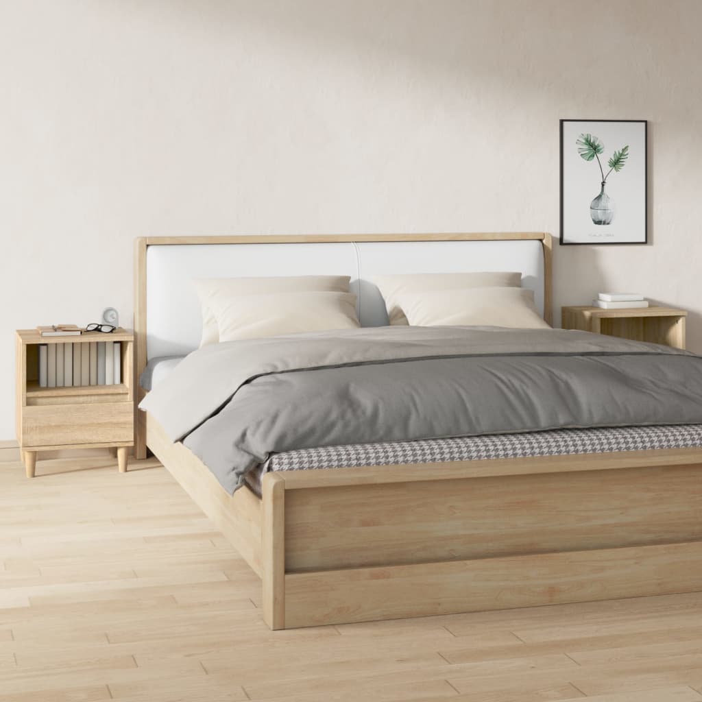 Bedside Cabinet 40X35X50 Cm