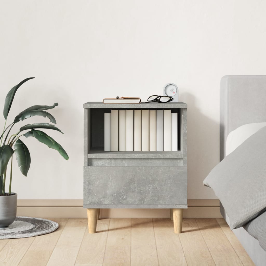 Bedside Cabinet 40X35X50 Cm