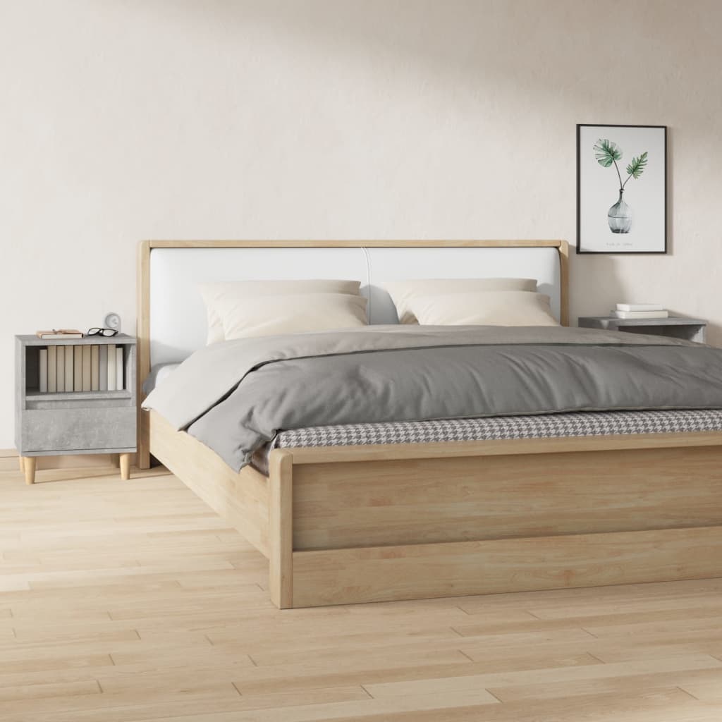 Bedside Cabinet 40X35X50 Cm