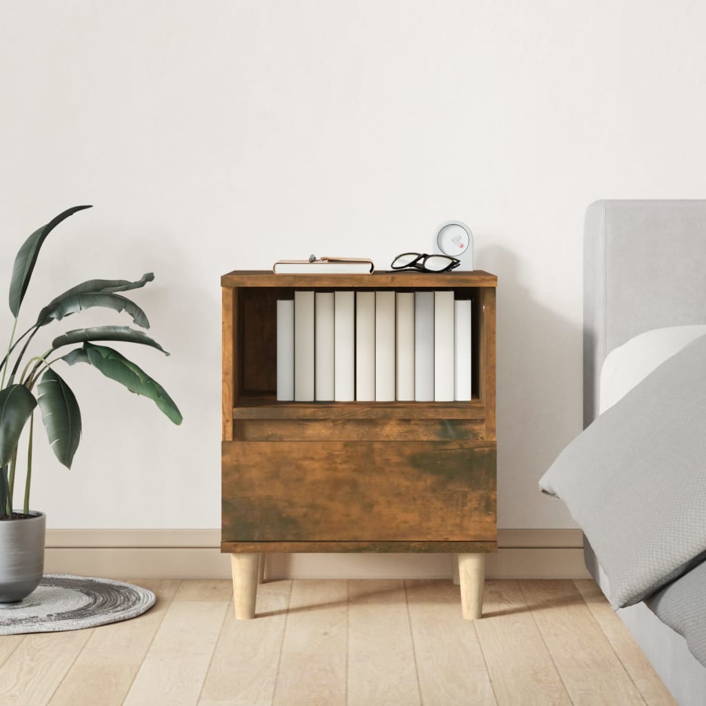 Bedside Cabinet 40X35X50 Cm