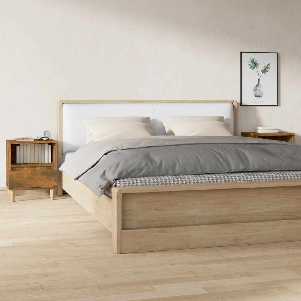Bedside Cabinet 40X35X50 Cm