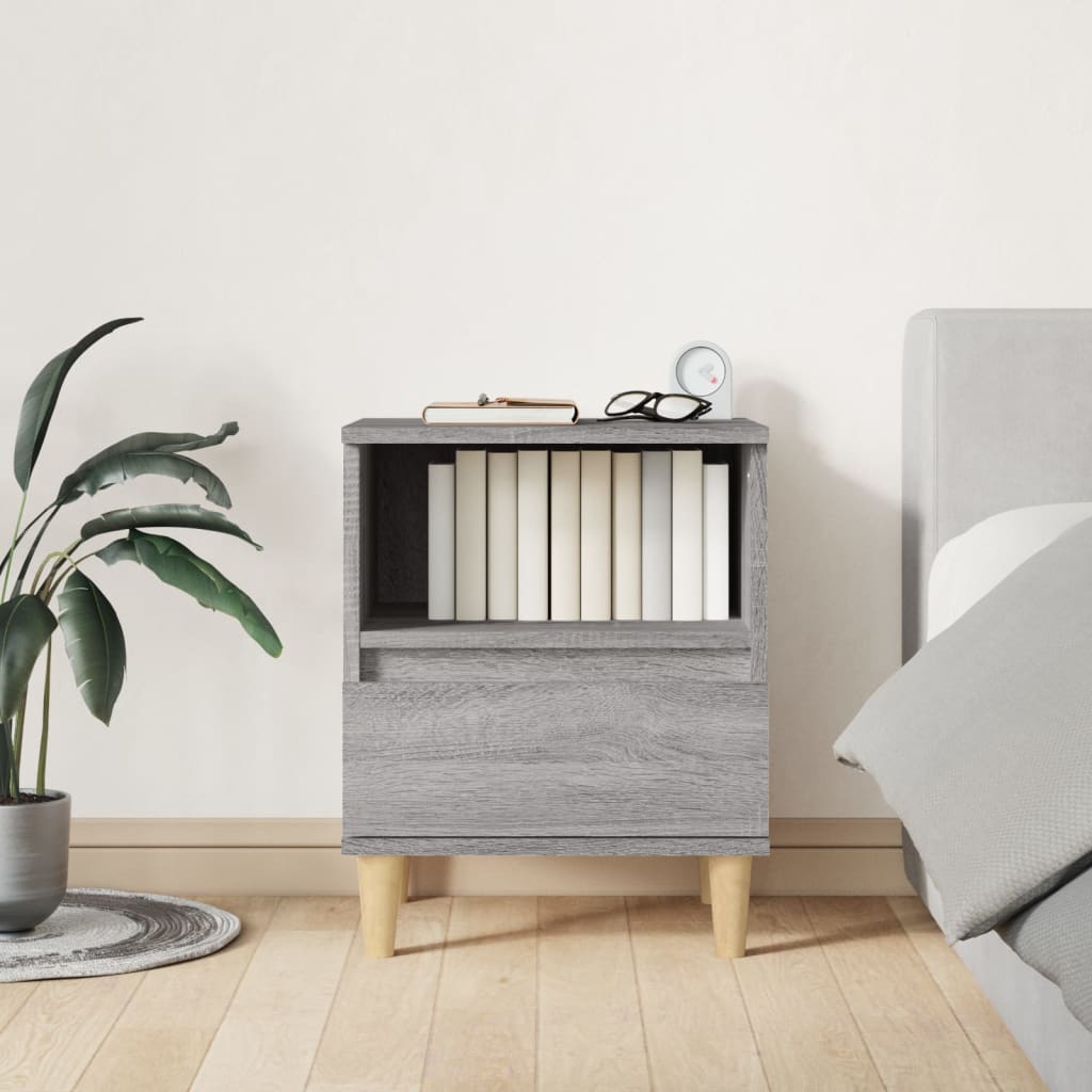 Bedside Cabinet 40X35X50 Cm