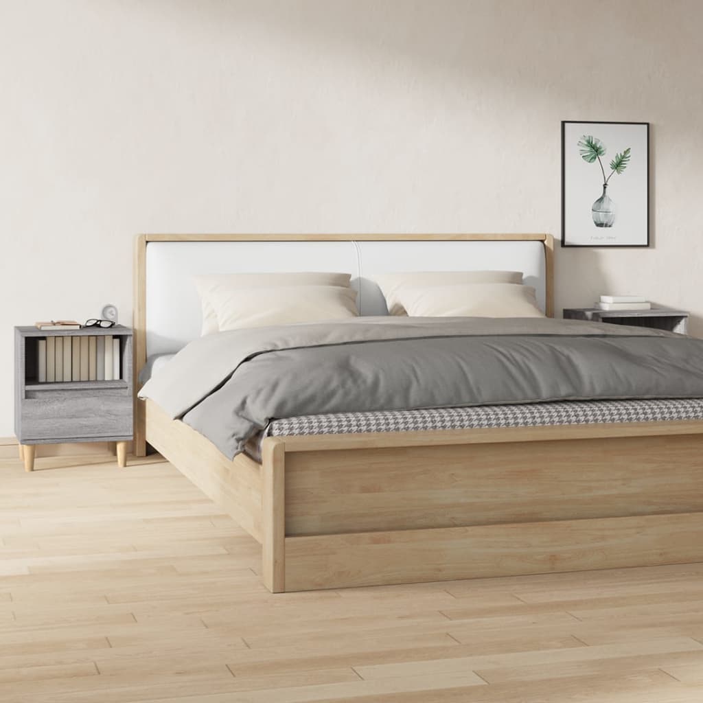 Bedside Cabinet 40X35X50 Cm