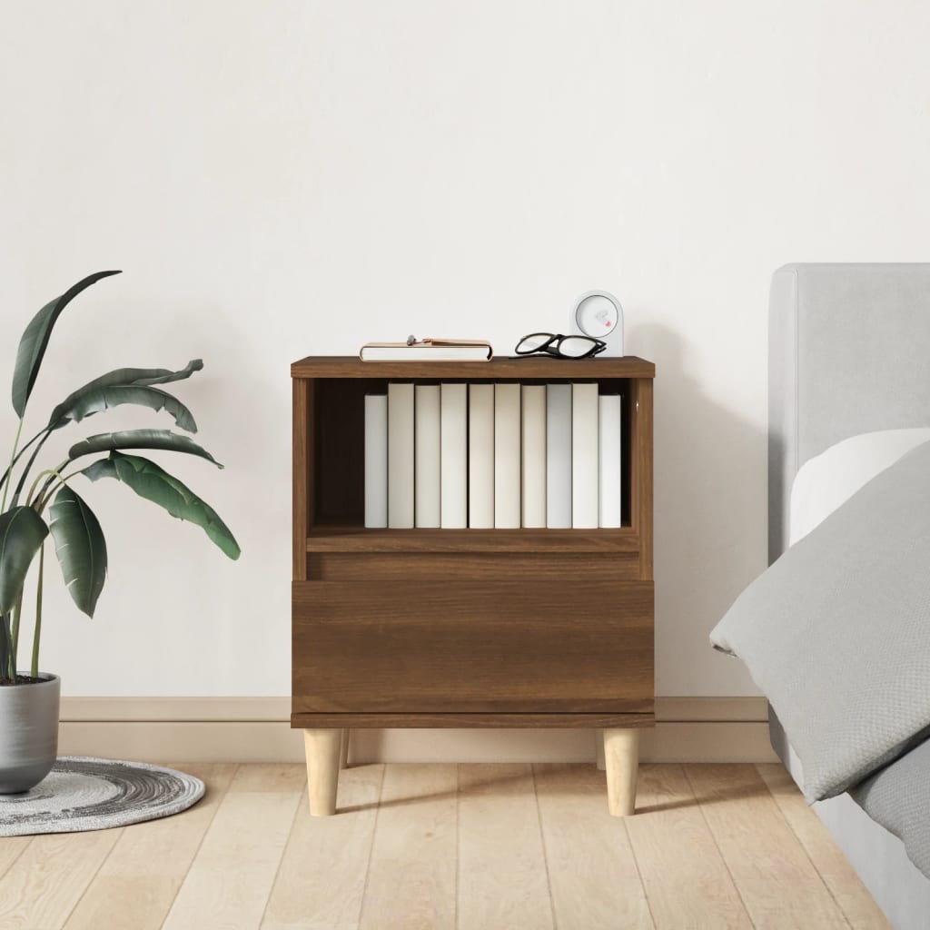 Bedside Cabinet 40X35X50 Cm