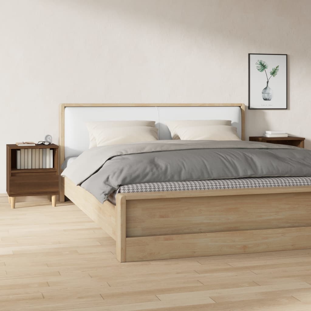 Bedside Cabinet 40X35X50 Cm