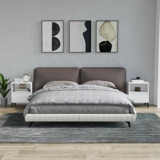 Bedside Cabinets 2 Pcs 40X35X50 Cm