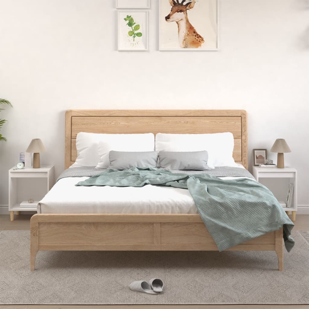 Bedside Cabinets 2 Pcs 40X35X50 Cm