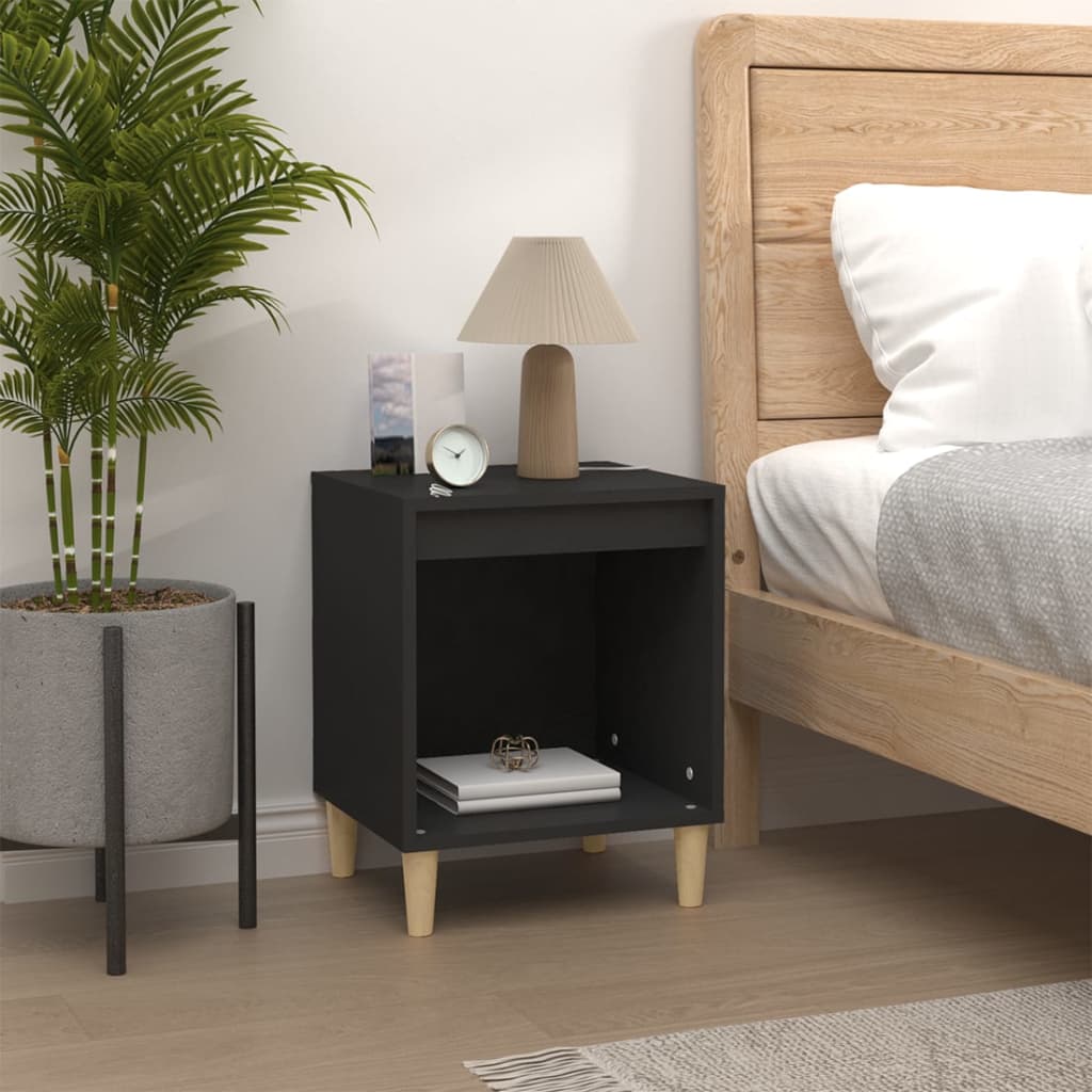 Bedside Cabinets 2 Pcs 40X35X50 Cm