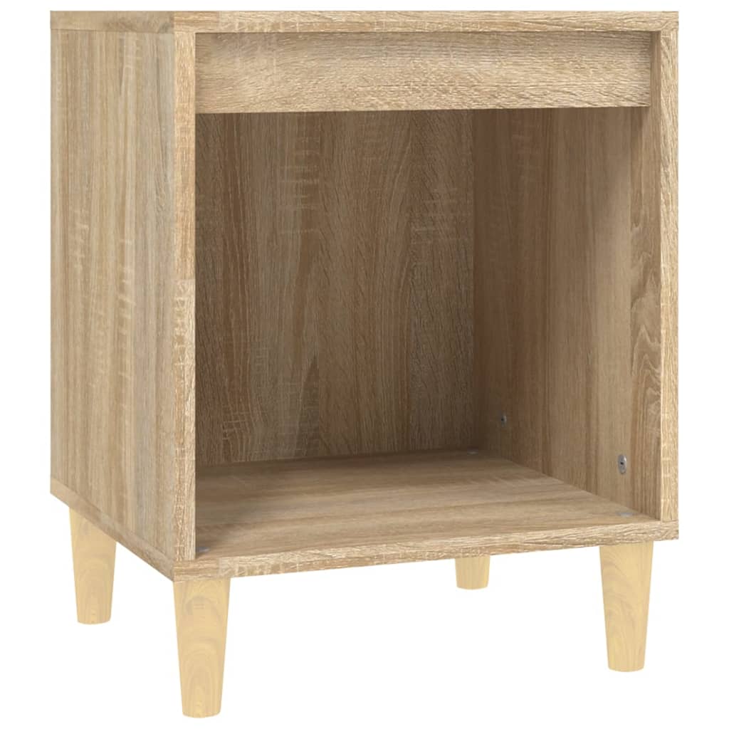 Bedside Cabinets 2 Pcs 40X35X50 Cm