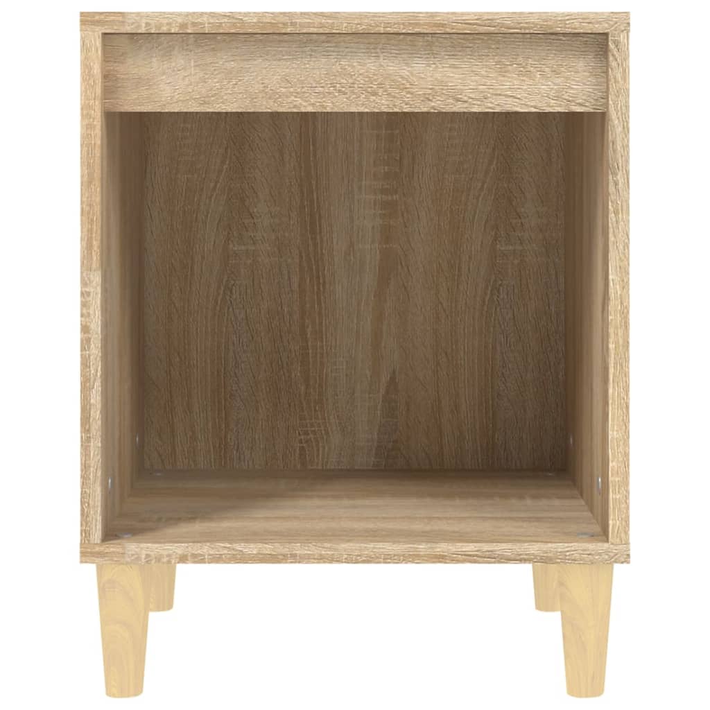 Bedside Cabinets 2 Pcs 40X35X50 Cm