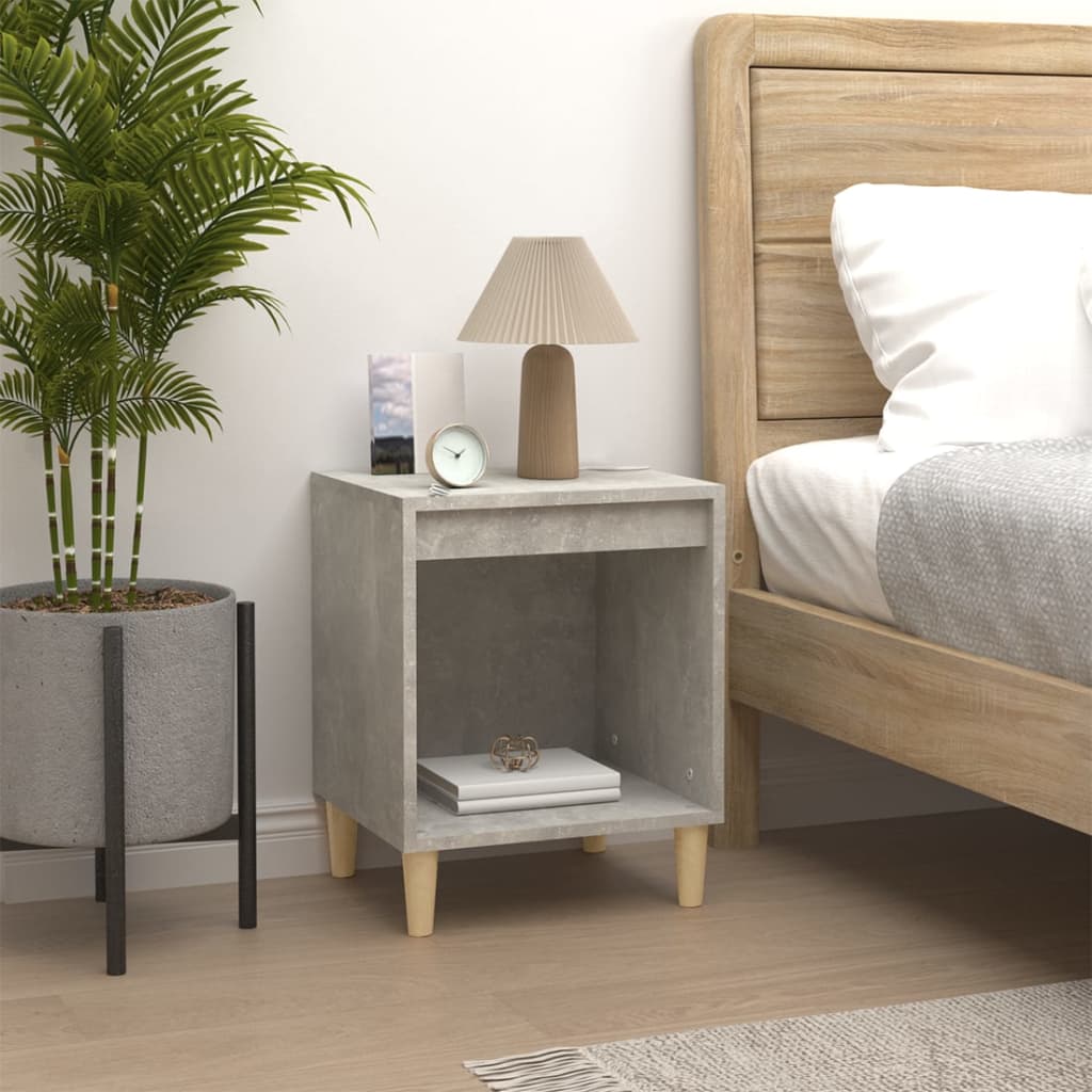 Bedside Cabinets 2 Pcs 40X35X50 Cm