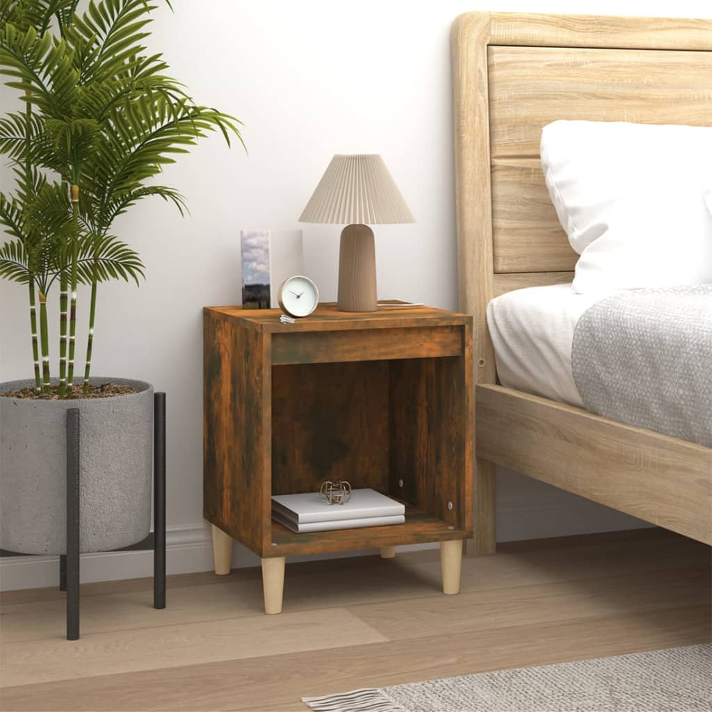 Bedside Cabinets 2 Pcs 40X35X50 Cm