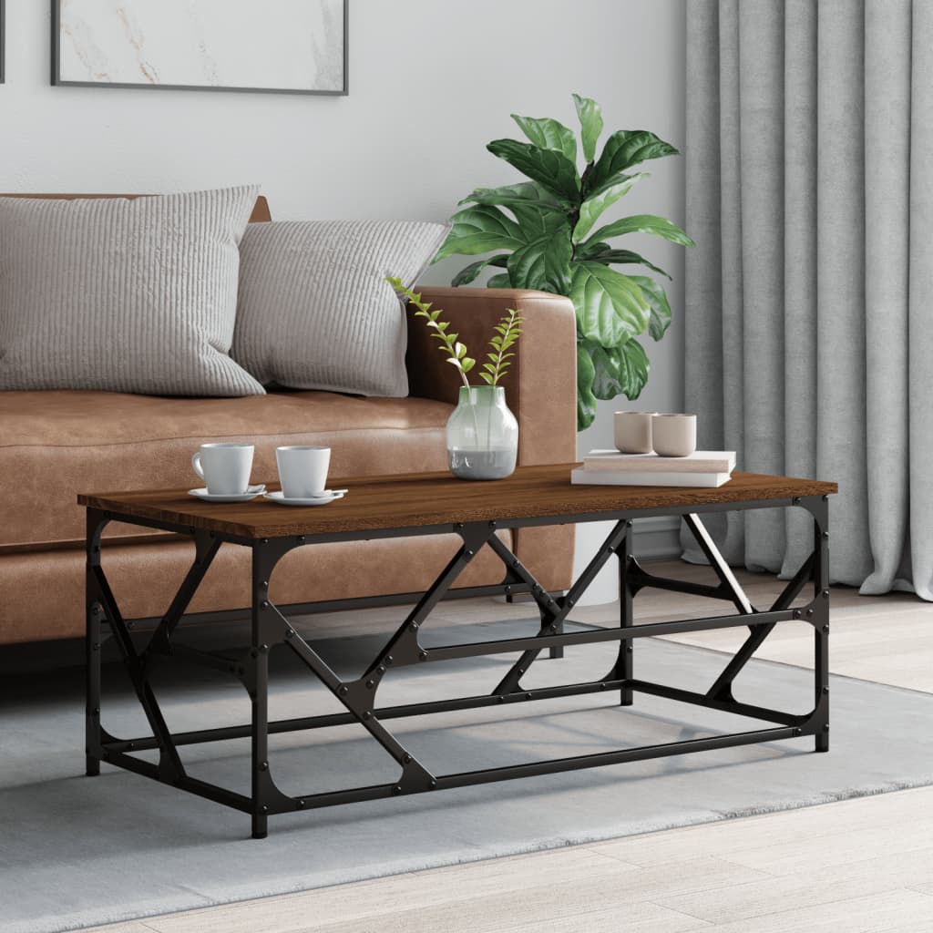 Coffee Table Engineered Wood