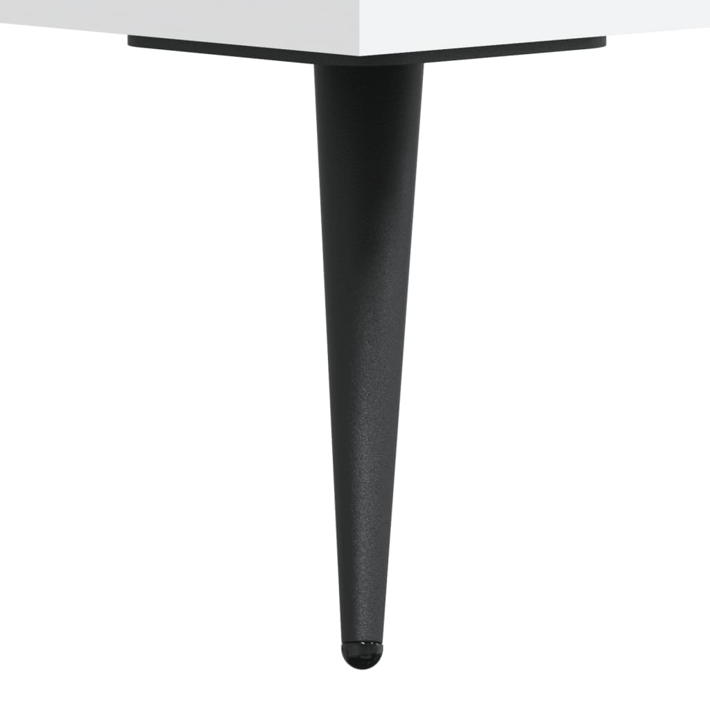 Coffee Table 102X50X40 Cm Engineered Wood