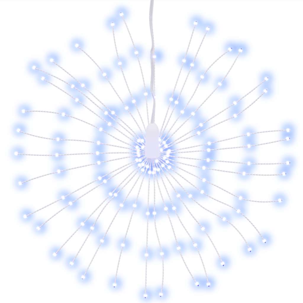 Christmas Starburst Light 140 Leds 17 Cm
