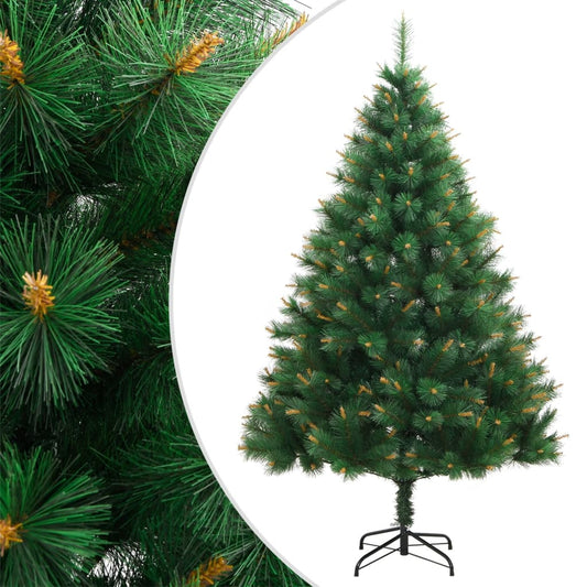Artificial Hinged Christmas Tree With Stand