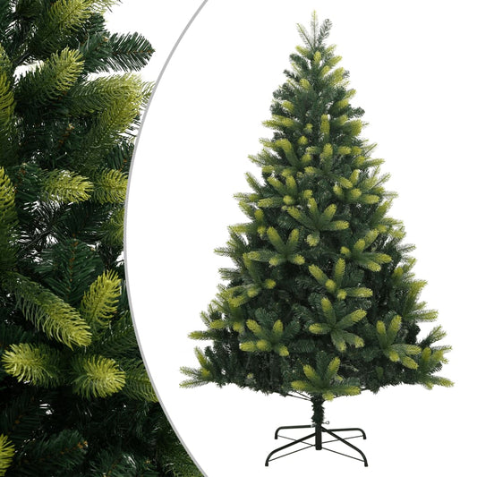 Artificial Hinged Christmas Tree With Stand