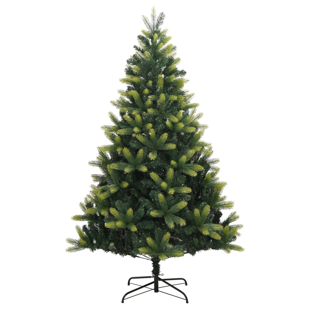 Artificial Hinged Christmas Tree With Stand